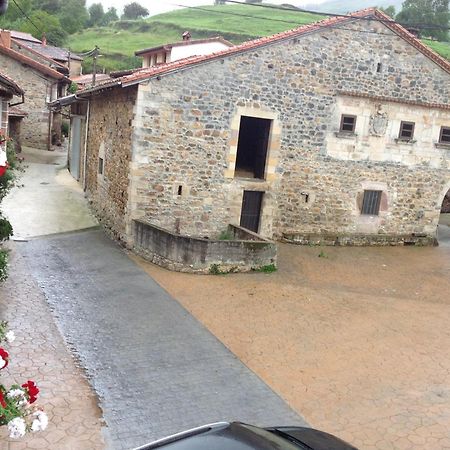 Posada Rural Penasagra Quintanilla Экстерьер фото
