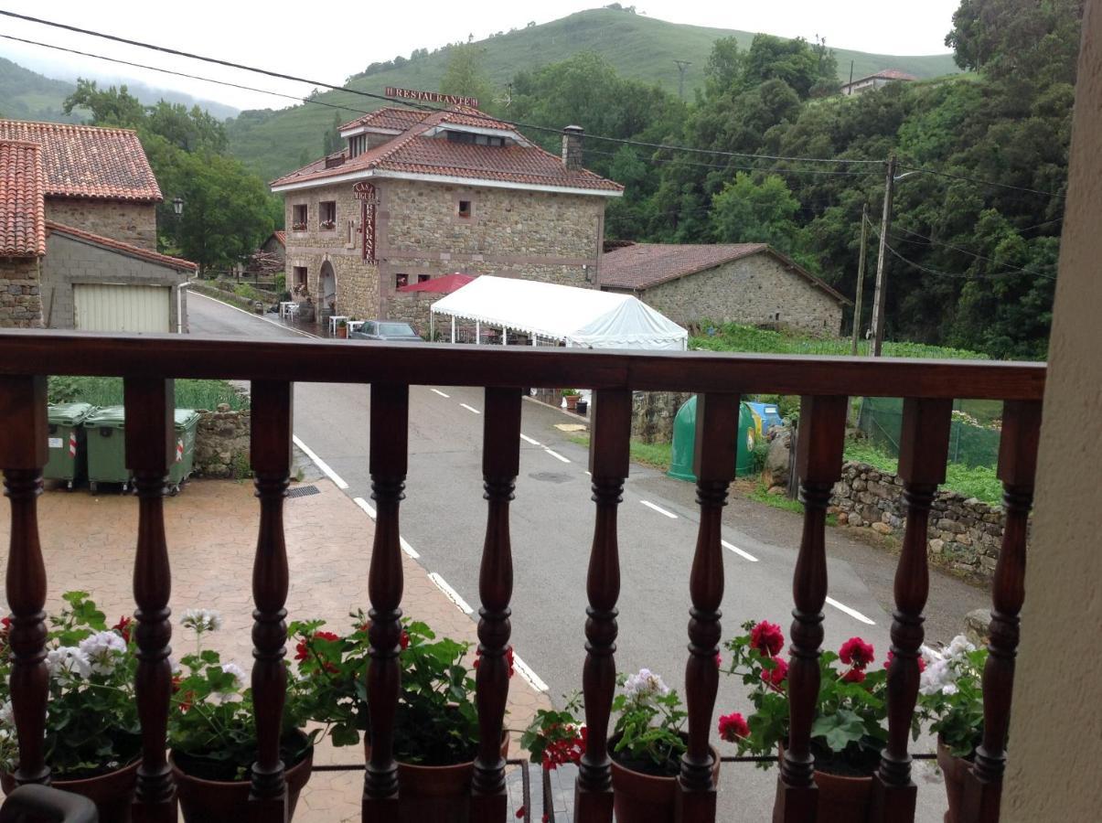 Posada Rural Penasagra Quintanilla Экстерьер фото