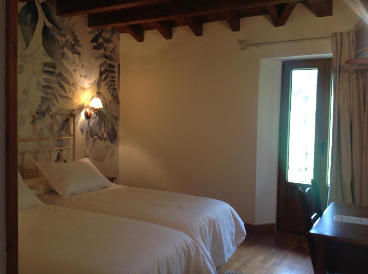 Posada Rural Penasagra Quintanilla Экстерьер фото