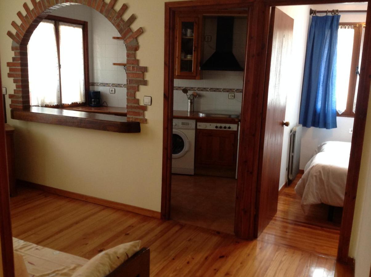 Posada Rural Penasagra Quintanilla Экстерьер фото