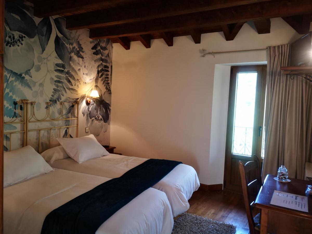 Posada Rural Penasagra Quintanilla Экстерьер фото