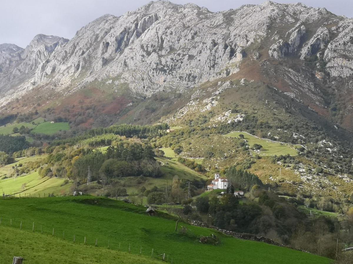Posada Rural Penasagra Quintanilla Экстерьер фото