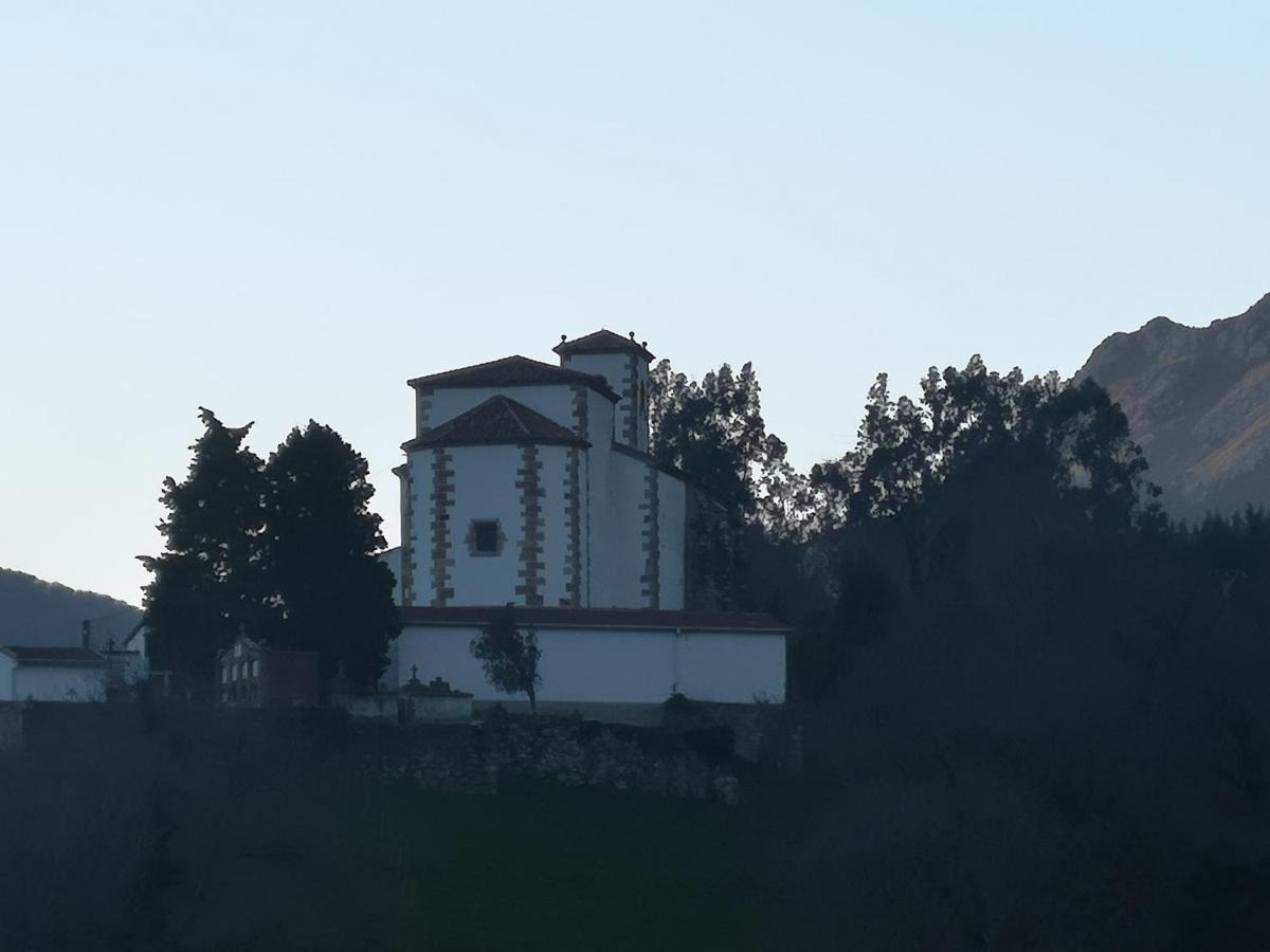 Posada Rural Penasagra Quintanilla Экстерьер фото