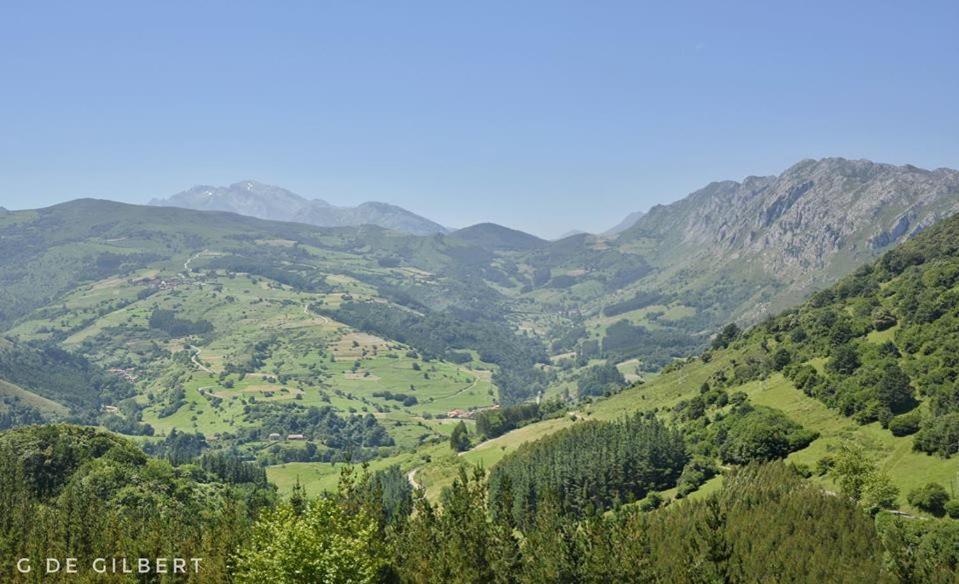 Posada Rural Penasagra Quintanilla Экстерьер фото