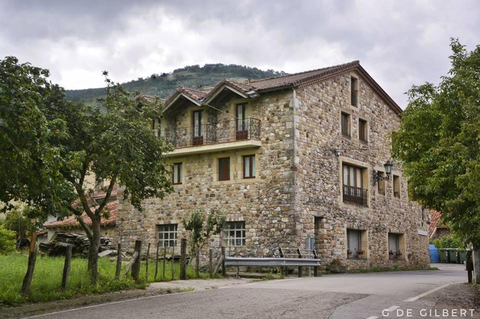Posada Rural Penasagra Quintanilla Экстерьер фото