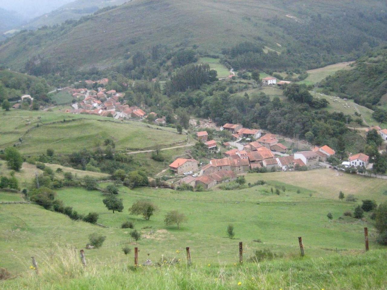Posada Rural Penasagra Quintanilla Экстерьер фото