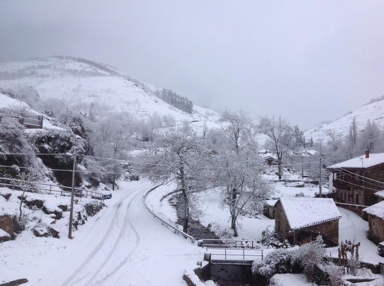 Posada Rural Penasagra Quintanilla Экстерьер фото